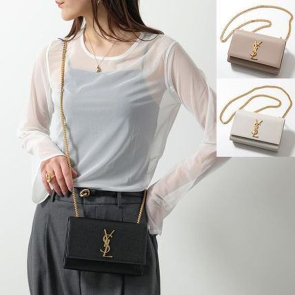 SAINT LAURENT バッグ KATE S ケイト 469390 BOW01 BOW0J