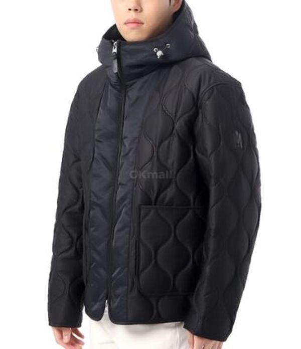 MACKAGE|DOWN JACKETS (GERRY (BLACK))