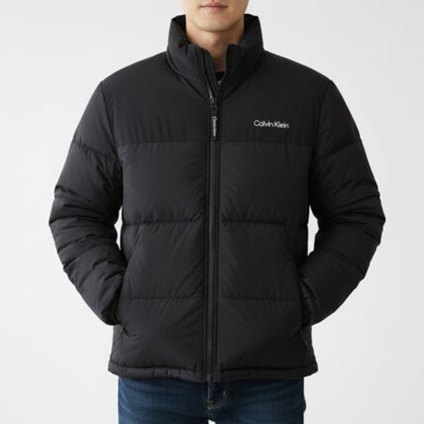 【Calvin Klein】正規ルート買付 Middle Down Jacket