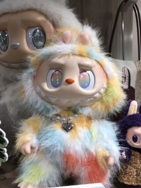 POP MART ラブブ BIG LABUBU