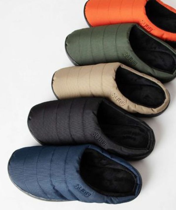 SUBU スブ サンダル NANNEN ウィンターサンダル