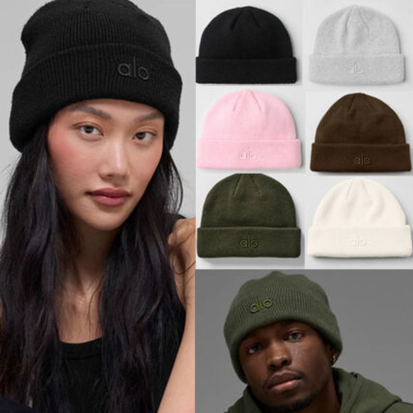国内在庫・即納可能 Alo Yoga Notable Beanie