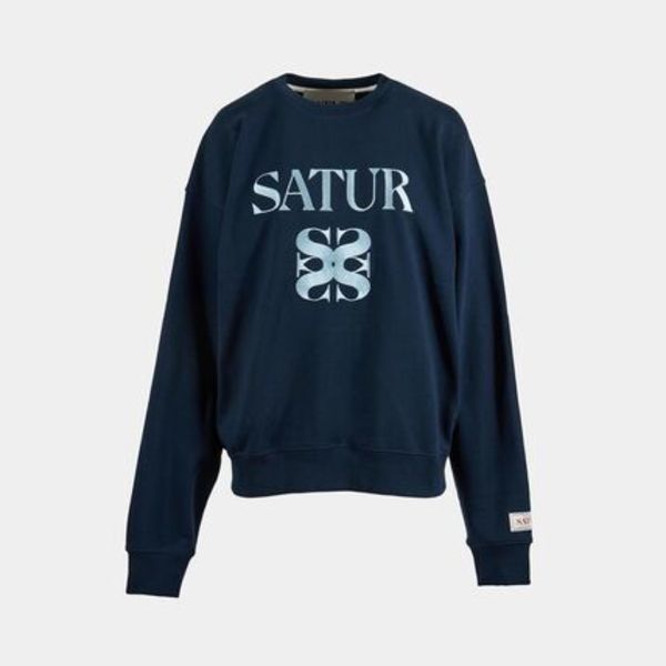 SATUR レディース スウェット・トレーナー