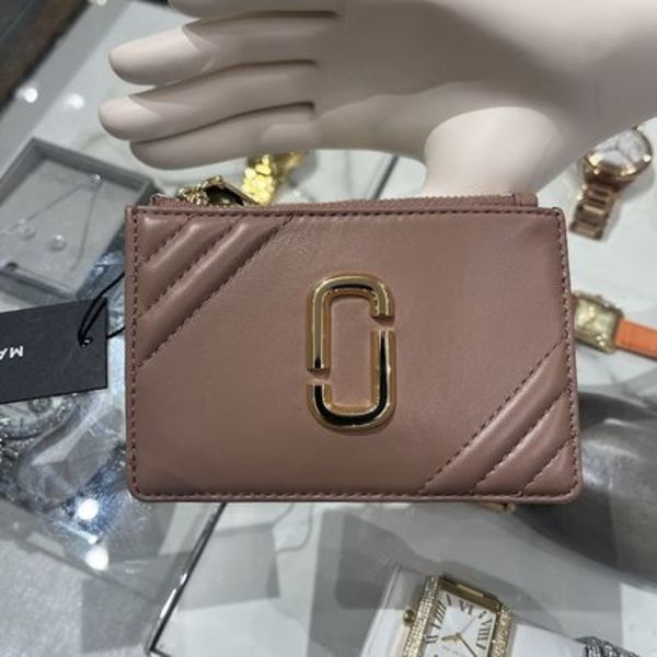 即発 MARC JACOBS レディース コインケース 小物入れS156L01FA21