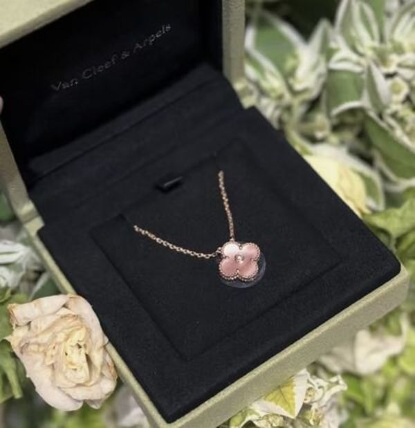 9/28限定【新品未使用2025 ヴァンクリーフアーペル アルハンブラ オニキス 買い方】ヴァンクリホリデー限定ネックレスが登場(2025年)♡-STYLE HAUS