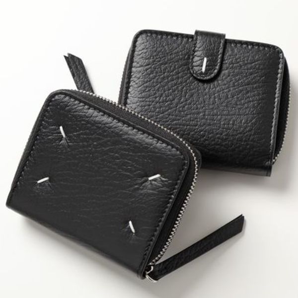 MAISON MARGIELA 二つ折り財布 S56UI0112 P4455