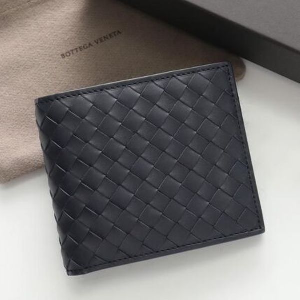BOTTEGA VENETA 二つ折り財布 113993 V47W1 イントレチャート