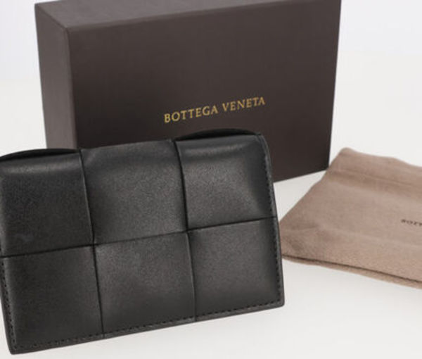 ★BOTTEGA VENETA★カセット カードケース 財布 649602 V47V1