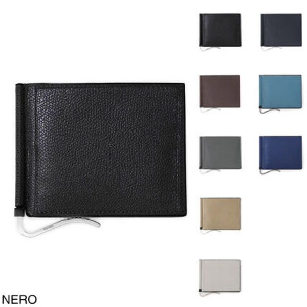 Valextra マネークリップ v0l80-28-n