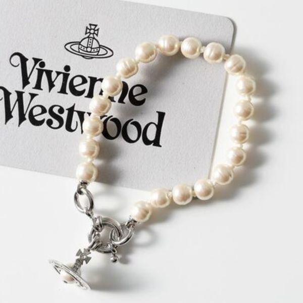 Vivienne Westwood ブレスレット ALEKSA 6102023V