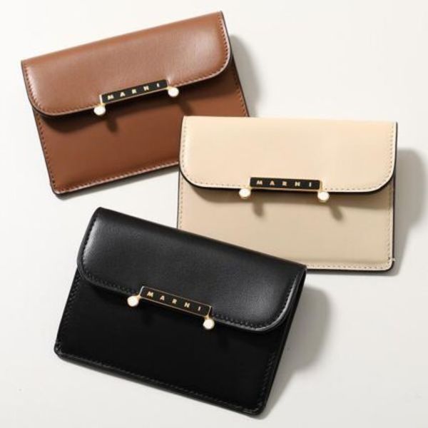 MARNI カードケース PFMO0133U0 P6948 レザー