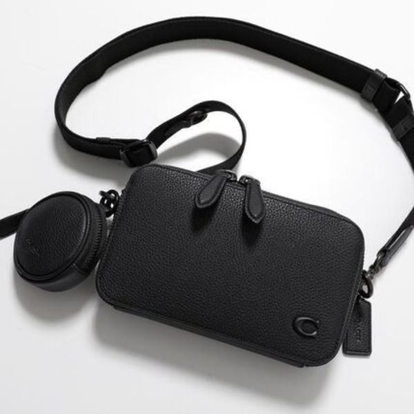 COACH ショルダーバッグ チャーター CC070