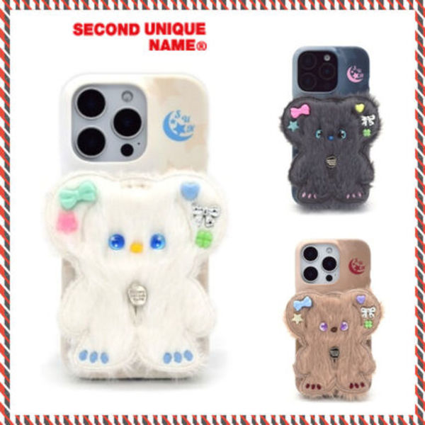 【SECOND UNIQUE NAME】SUN CASE BEADS BEAR
