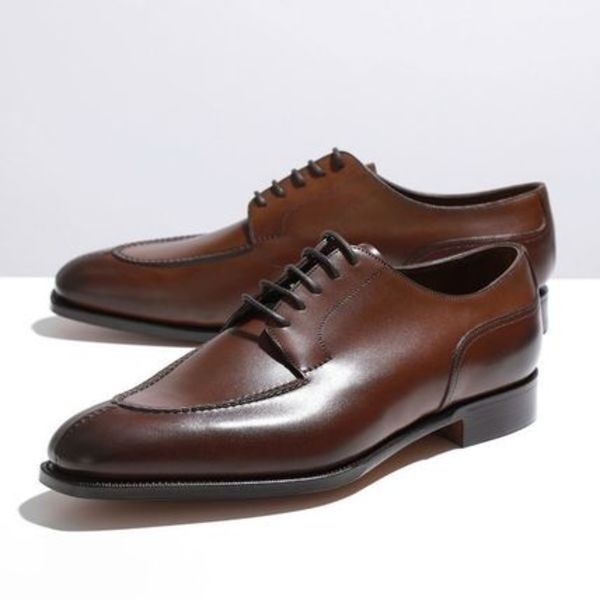 Edward Green レザーシューズ Dover E 606 ドーバー 外羽根式