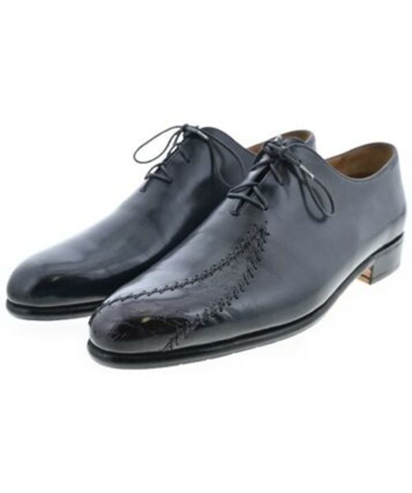 Berluti ベルルッティ シューズ(その他) 黒 4107324M0011