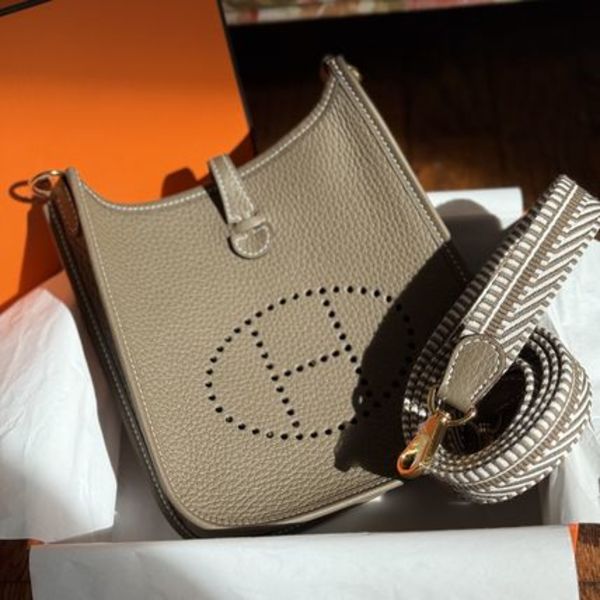 入手困難【HERMES】ミニエブリン 16