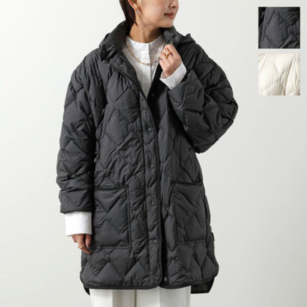 WOOLRICH ダウンコート HERITAGE CAPE