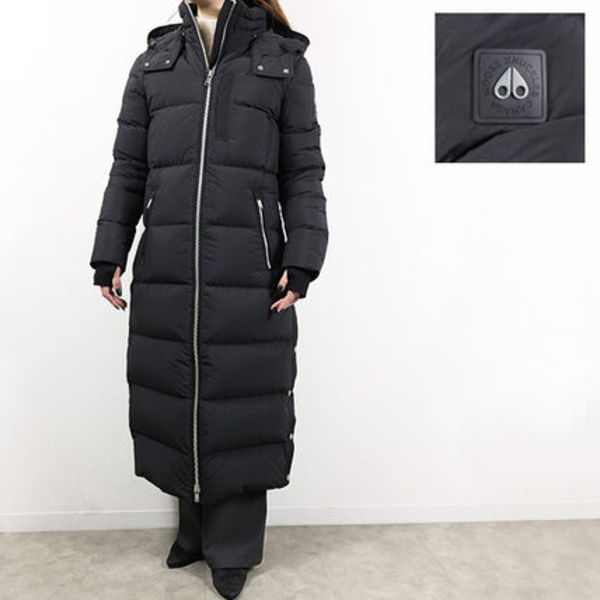 MOOSE KNUCKLES ダウン Jocada Parka 4 ロングコート M32LP22