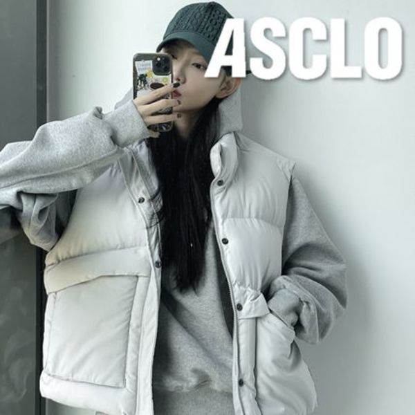 ASCLO Lyon Down Vest (4color)