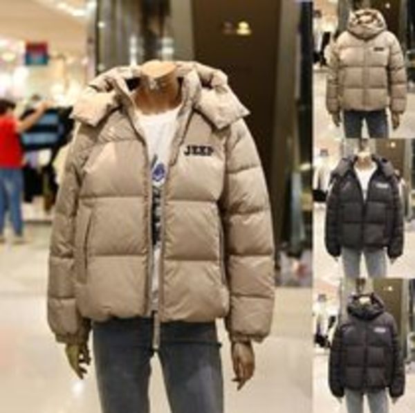 JEEP(ジープ) ★パディングバンドネックダウンパディング