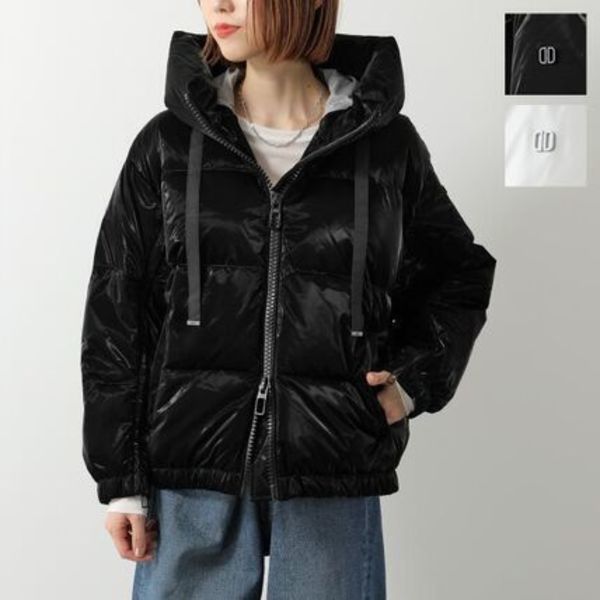 DUNO ダウンジャケット GLAZE GAVIA