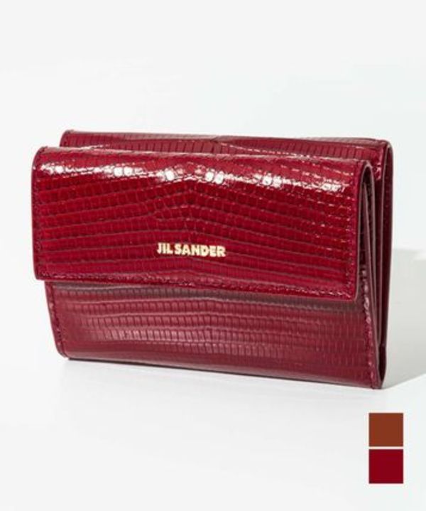 JIL SANDER BABY WALLET J07UI0009 P6966 三つ折り財布