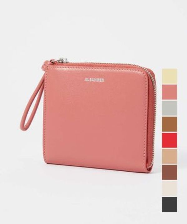 JIL SANDER ジルサンダー カードケース J07VL0004 P4841