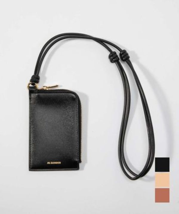 JIL SANDER ジルサンダー J07UI0004 P4841 カードケース