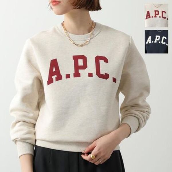 APC A.P.C. トレーナー COHBR F37009 スウェット