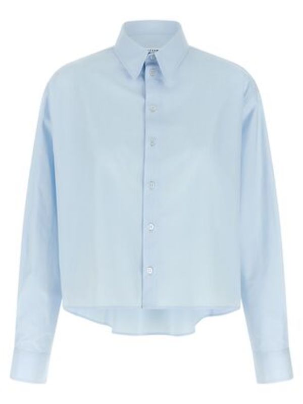 MM6 Maison Margiela Poplin shirt