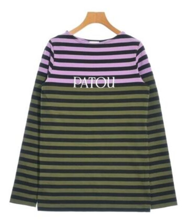 PATOU パトゥ Tシャツ・カットソー S A263125E0003