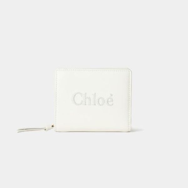 CHLOE(クロエ) SENSE 折りたたみ財布 [正規品/関税込]