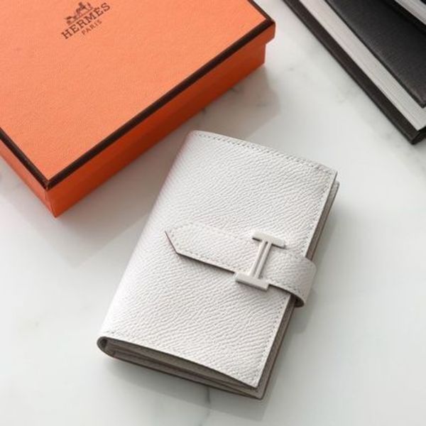 HERMES 二つ折り財布 BEARN MINI 039796CK エプソン