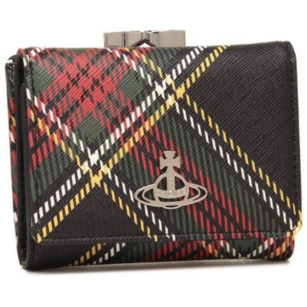 VIVIENNE WESTWOOD 三つ折り財布 5115002NW S0022