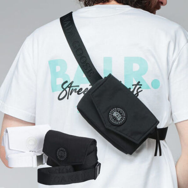 CANADA GOOSE MINI WAISTPACK ウエストポーチ ボディバッグ