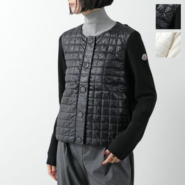 MONCLER カーディガン 9B00001 M1131 ジャケット