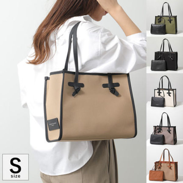 GIANNI CHIARINI トートバッグ BS 6849 CNV-SE MARCELLA S