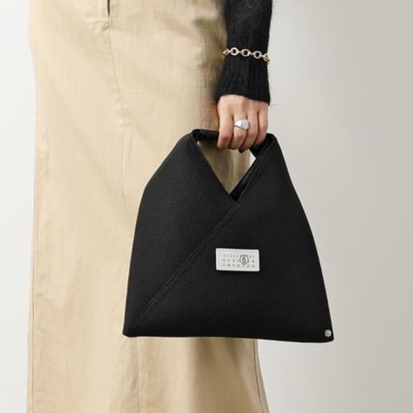 MM6 ハンドバッグ MINI Japanese SB6WD0013 P5752