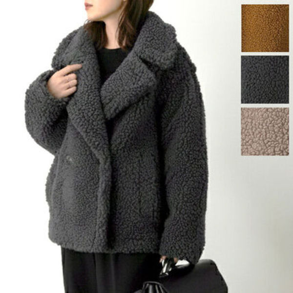 国内発送 UGG ショートテディ GERTRUDE SHORT TEDDY 1144454