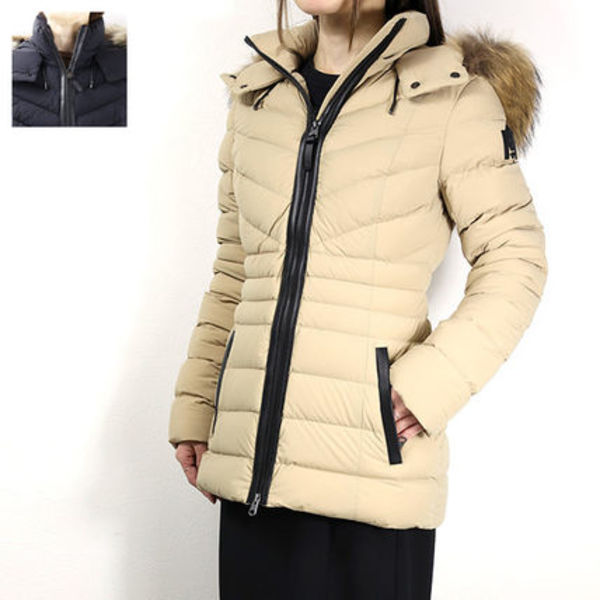 MACKAGE マッカージュ ダウンコート ダウンジャケット 国内発送