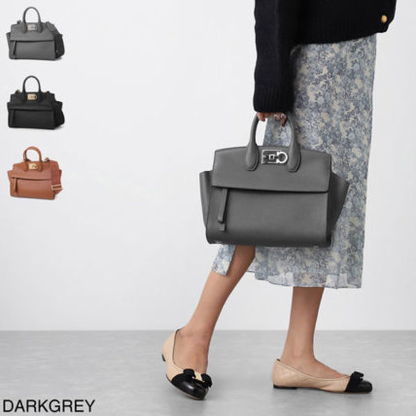 FERRAGAMO (Salvatore Ferragamo) ハンドバッグ 2WAY mb-214493