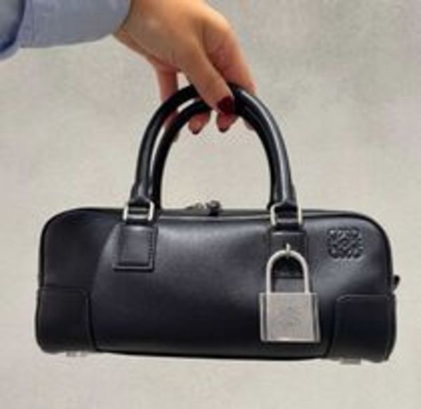 LOEWE アマソナ23 クロップド バッグ
