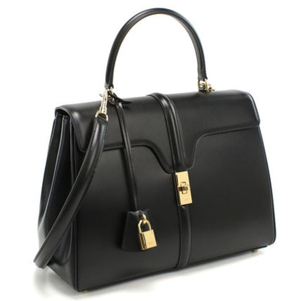 【国内即発】CELINE クラシック 16 ハンドバッグ 18737 38NO