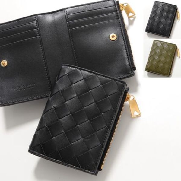 BOTTEGA VENETA 二つ折り財布 742330 VCPP3