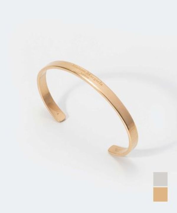 MAISON MARGIELA SM1UY0065 SV0158 ブレスレット カフ