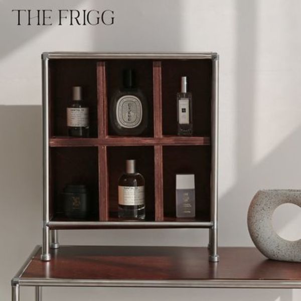 1433 (韓国 the frigg) モジュール小物収納棚 コスメ/香水ラック