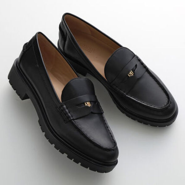 Lauren Ralph Lauren コインローファー 802967752