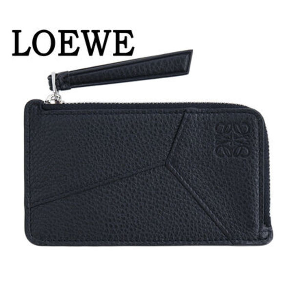 LOEWE フラグメントケース パズル カード入れ コインケース 財布