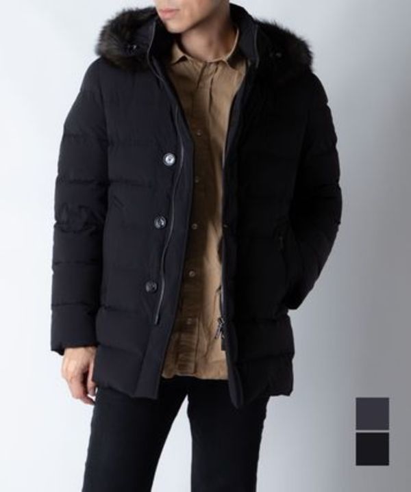 MOORER ムーレー ダウンコート MORESCO-KN モレスコ