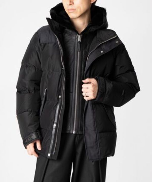 MACKAGE RILEY Hooded Down Jacket ダウンジャケット